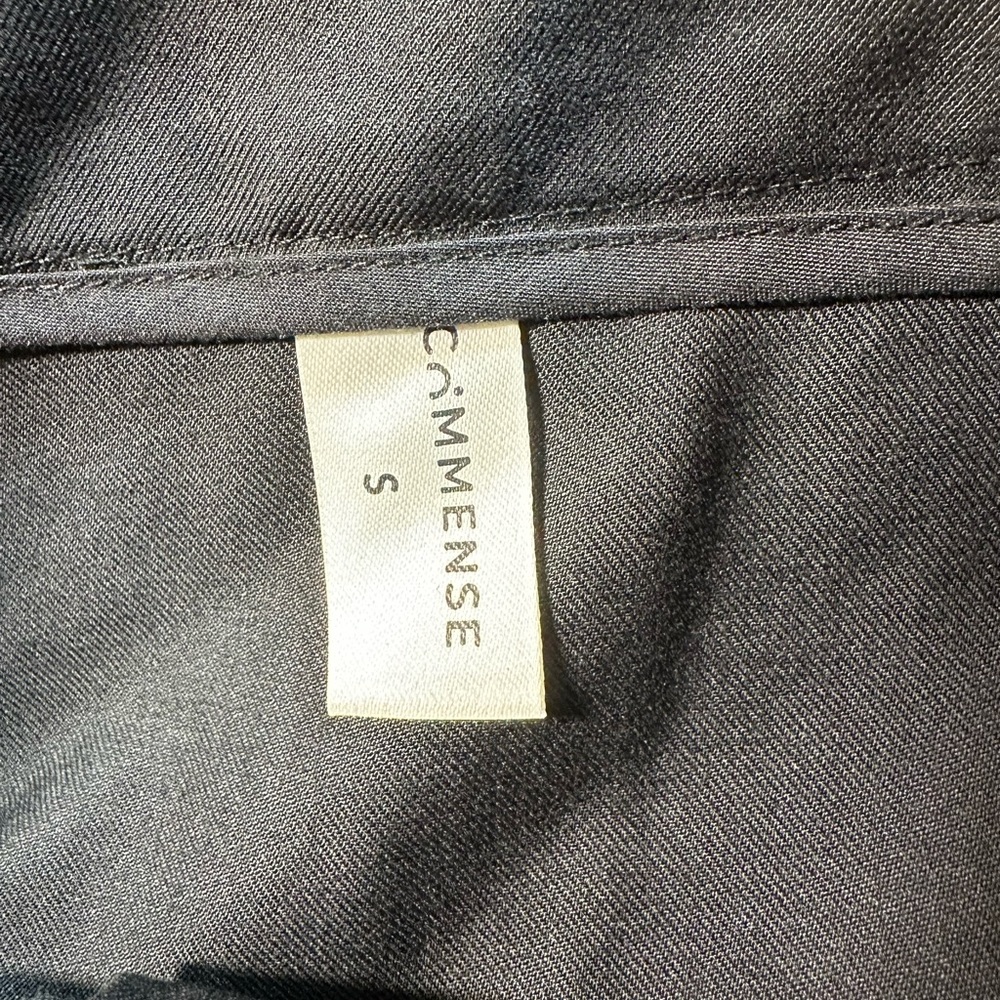 Commense Basic Buttoned Maxi Skirt - image 2